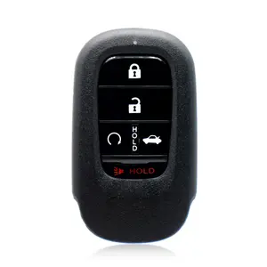 Wholesale OEM 4+1 Buttons Car Key Fob Remote For 2022 2023 2024 Honda- Accord 433MHz KR5TP-4 Chip: 4A