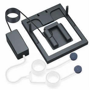 소형 가정용 어항 미니 충전식 태양 펌프 휴대용 야외 낚시 리튬 배터리 USB 공기 펌프 - Product Image 5