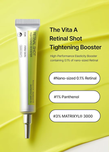 Celimax The Vita A Retinal Shot Booster Rassodante Retinale 3% ad Alta Concentrazione per Crema Contorno Occhi Anti-Età, Rughe e Linee Sottili - Product Image 2