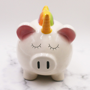 <span class=keywords><strong>Tirelire</strong></span> <span class=keywords><strong>licorne</strong></span> personnalisée pour enfants, <span class=keywords><strong>tirelire</strong></span>, pour argent - Product Image 3