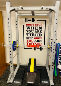 Máquina Smith Multifuncional, Soporte para Sentadillas, Ejercicio <span class=keywords><strong>de</strong></span> Cadera, Equipo <span class=keywords><strong>de</strong></span> Gimnasio Completo para Entrenamiento <span class=keywords><strong>de</strong></span> Fuerza en Casa - Product Image 4