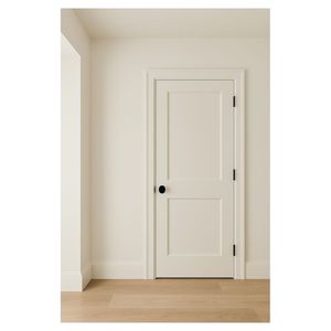 Porta Interna Moderna di Lusso Personalizzabile <span class=keywords><strong>in</strong></span> <span class=keywords><strong>Legno</strong></span> Massello con Pannelli <span class=keywords><strong>in</strong></span> <span class=keywords><strong>Vetro</strong></span> per Soggiorno e Camera da Letto - Product Image 5
