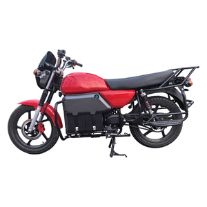 Motocicleta Eléctrica de Alta Potencia para Pasajeros y Carga, 72v, Largo Alcance, E-motorbike E-boxer, Capaz de Manejar Terrenos Difíciles con Facilidad - Product Image 4