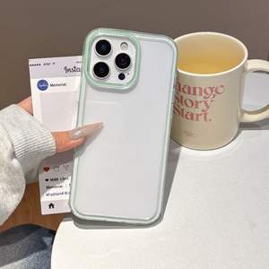 Funda para iPhone 17 Pro Max, 3 en 1, acrílica con ranura, pegamento de goteo, funda protectora completa a prueba de golpes - Product Image 4