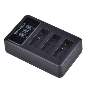 PG1050 LED USB Charger Cho Thể Thao Hành Động Máy Ảnh SJCAM SJ4000, EKEN H9 H9R H3 H3R H8PRO <span class=keywords><strong>H8R</strong></span> H8 M10 <span class=keywords><strong>4K</strong></span> GIT-LB101 GIT PG900 - Product Image 2