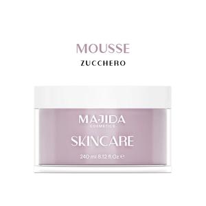 Majida Cosmetics Mousse Zucchero 240 ml Cuidado de la Piel y del Cuerpo - Product Image 1