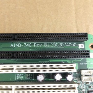 Modello AIMB-740VE schede madri socket 478 <span class=keywords><strong>ddr400</strong></span> con 2 slot ISA e 1 sistema LAN run winxp win98 dos 6.22 linux - Product Image 5