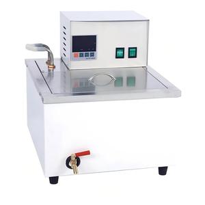 OEM HH-501 Baño de Agua Circulante de Temperatura Súper Constante de 18.9L para Calentamiento de Muestras de Laboratorio - Product Image 1