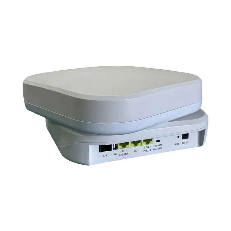 Tri-band Router nirkabel 4G WIFI6 802.11ax 5400Mbps CPE AP IPQ5018, titik akses Wifi dalam ruangan ZC611B