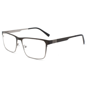 Montura Óptica Moderna <span class=keywords><strong>para</strong></span> <span class=keywords><strong>Hombre</strong></span>, Gafas <span class=keywords><strong>de</strong></span> Metal <span class=keywords><strong>de</strong></span> Alta Calidad, Calidad <span class=keywords><strong>de</strong></span> Exportación Garantizada - Product Image 4