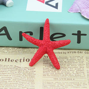 Kunstzeester Zeester Hars Ornament <span class=keywords><strong>Aquarium</strong></span> Decoratie Strand Decor - Product Image 4