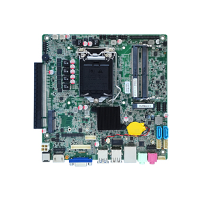 เมนบอร์ด 1150 1151 12100 H510 รองรับ LGA 1200 ซ็อกเก็ต Rocket Lake เจนเนอเรชั่นที่ 11 Core I5-11500, i7-11700, i9-11900 DP 1150 M - Product Image 5