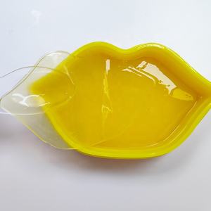 Masque Lèvres Vegan ODM Marque Blanche SPA Hydratant Éclaircissant Réparateur Anti-Gerçures Vitamine C Aloès <span class=keywords><strong>Vera</strong></span> - Product Image 4