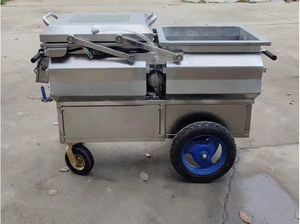 เครื่องรดน้ำเห็ดหอมแบบสองห้องทำงานง่ายประสิทธิภาพการให้ความชุ่มชื้นที่ดีเยี่ยม - Product Image 2