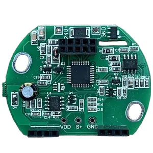 4-20mA PCB sensor de interruptor magnético reed saída analógica de controle remoto transmissor peças compomnents