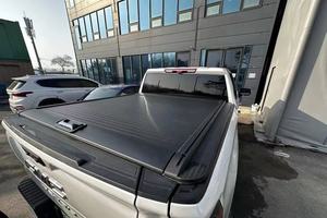 Cubierta Plegable Rígida para Caja de Camioneta Pickup Lona Toldo 4X4 Cubierta Rígida para Ford F150 2013-2024 - Product Image 2