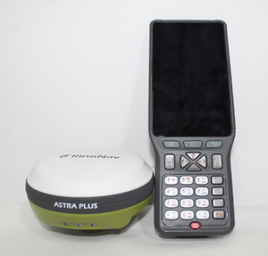 Rinonav GPS de Alta Precisión, Eficiente, con Vista en Vivo AR, Base de Medición de Inclinación GNSS, Rinonav Plus - Product Image 1