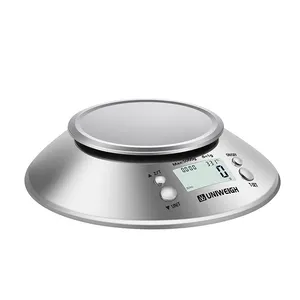 Changxie Usb Kitchen Scale 5KG Stainless Weight Bluetooth Kitchen Scale