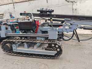 धुंधली एटलस कोपको 2025 पूर्ण न्यूमेटिक डथ क्रॉलर हार्ड रॉक ड्रिलिंग रिग के साथ विभिन्न बिट्स और रॉड खान ड्रिलिंग रिग - Product Image 6