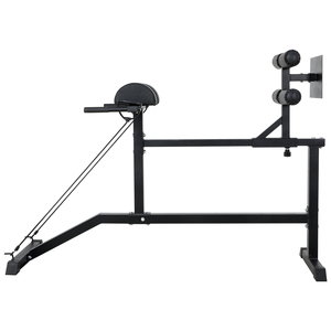 Silla Romana de Acero Duradera y Ajustable para Ejercicios de Cintura y Bíceps, Unisex - Product Image 5