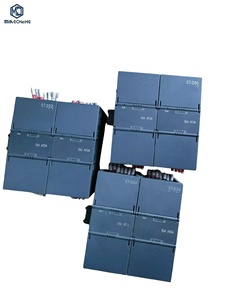 Controlador PLC, Sensor, Controlador Lógico Programable, Nuevo y Original, 200 SMART EM AT04 288-3AT04-0A - Product Image 1
