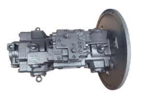 Wiederaufbereitete Bagger-Hauptpumpe 9076756 LPVD107 Hydraulische Kolbenpumpe für 924 Bagger - Product Image 1