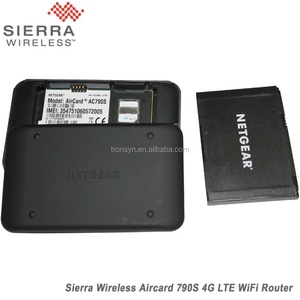 Router WiFi móvil 4G Netgear Sierra Wireless Aircard 790S 300Mbps Cat6 con ranura para tarjeta SIM - Product Image 3
