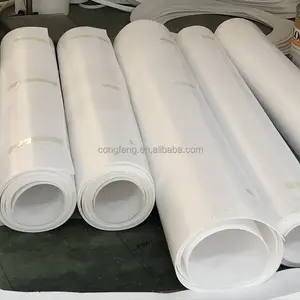 Tấm Nhựa Đúc PTFE Tấm PTFE Tấm Chất Lượng Tốt