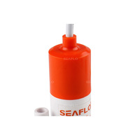 SEA FLO Bestseller 12LPM 16LPM Mini Tauchpumpe für sauberes Wasser 18 AWG 1m lange Kabel CE-zertifiziert 1 Jahr Garantie
