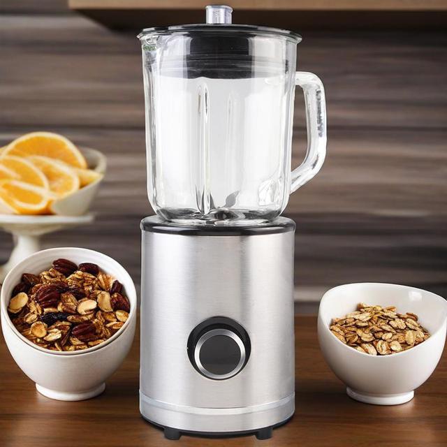 Luxury High-Speed Blender Mixer Customizable Logo High Quality 110V/220V Power Factory Price Household