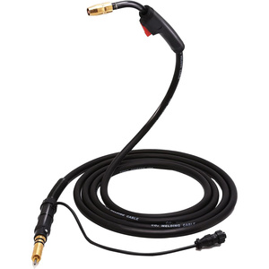 2024, nuevo diseño, pistola de soldadura Mig 250A compatible con M25, <span class=keywords><strong>200</strong></span>, 210, <span class=keywords><strong>212</strong></span>, 250, 250X, 251, 252 y Vintage para el mercado estadounidense - Product Image 4