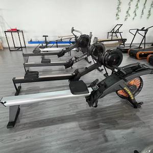 Kommerzieller Luft widerstand für Assault Rower Luft ruder gerät Fitness geräte für sitzende Ruder geräte - Product Image 5