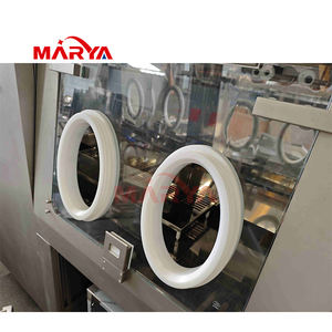 Aislador estéril certificado Marya CE con bio-descontaminación para producción de vacunas en línea de llenado - Product Image 3