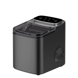 Kleine Huishoudelijke Volautomatische Desktop Ijs <span class=keywords><strong>Maker</strong></span> Low-Power Draagbare Kantoor Koeling Voor Thuis En Op Kantoor Gebruik - Product Image 1