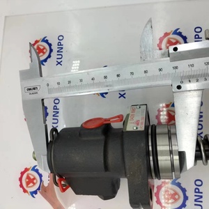 Unit <b>Pump</b> BF4L2011 04286967 0134-0404 01340404 0428-6967 - Product Image 3