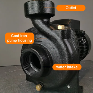17m High Head 55m3/h Flow High Booster <b>Pump</b> 110v <b>Solar</b> <b>Pump</b> 3 Inch Outlet Agriculture Booster <b>Pump</b> AS-DC-<b>PUMP</b> 2HP Surface <b>Pump</b> B - Product Image 3