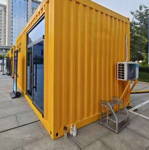 High End Immersive Container <strong>Simulator</strong> - Product Image 3