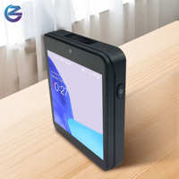 Tablette compacte Android Z81 POS pour le contrôle d'accès Reconnaissance faciale Smart ID Check and Self Registration System
