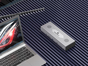 Venta al por mayor Thunderbolt 4 <span class=keywords><strong>Docking</strong></span> <span class=keywords><strong>Station</strong></span> ODM OEM USB C <span class=keywords><strong>Docking</strong></span> Stations Universal con 98W Power Delivery Quad Display Hub Dock - Product Image 5