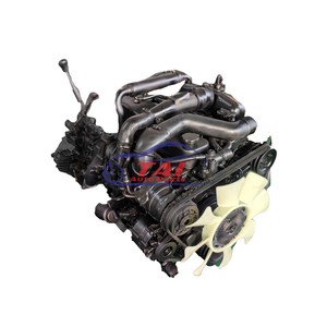 Pour pour 4JB1T Moteur complet d'assemblage de moteur diesel d'occasion avec garantie de 3 ans de haute qualité pour le remplacement - Product Image 4