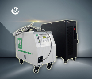 Láser de Fibra 3 en 1 con Potencia Ajustable de 1.5KW para Soldadura, Corte y Eliminación de Óxido en Metal, Portátil y Multifuncional - Product Image 1