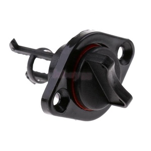 Isure Marine Standard en Nylon <span class=keywords><strong>bouchon</strong></span> de <span class=keywords><strong>vidange</strong></span> de <span class=keywords><strong>bateau</strong></span> marin Kayak <span class=keywords><strong>coque</strong></span> arrière de remplacement pour le matériel de <span class=keywords><strong>bateau</strong></span> - Product Image 2