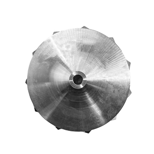 Nuevo Impulsor de Repuesto para Turbocompresor Ray Yang de 54.06/71.4mm con 11 Aspas de Aluminio Billet - Product Image 6