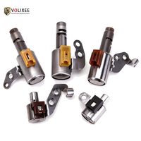 Kit de 5 électrovannes de transmission U140 35220 35220 35230 35240-21010 avec connecteurs