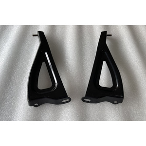 Support latéral de pare-chocs avant Toyota Tacoma 2005-2011 53274-04020 53273-04020 Pièce de rechange - Product Image 1