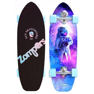 Planche à roulettes Cruiser professionnel russie érable 30 pouces haut de gamme Surf planche à roulettes adulte planche à roulettes avec protecteur - Product Image 1