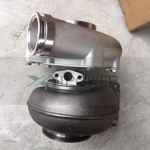 Peças sobresselentes da escavadeira 713119-0001 713119-5001S GT4594 <span class=keywords><strong>Turbo</strong></span> Turbocompressor 7131190001 713119-5001S Motor - Product Image 4
