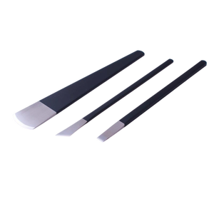Kit de <span class=keywords><strong>pédicure</strong></span> 3 pièces : lime à callosités et ensemble de limes pour les pieds, pour soins des pieds à domicile, compatible avec les appareils électriques et les soins des mains - Product Image 1