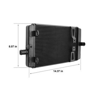 XF-M375 radiador de refrigeración refrigerador de <span class=keywords><strong>Triumph</strong></span> Bonneville <span class=keywords><strong>Speedmaster</strong></span> 2018-2020 - Product Image 3