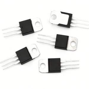 Genuine Original New Guaranteed KA78R09 TO-220 Transistor Specialized Electronic Components Purchasing and Support Services - Product Image 1
